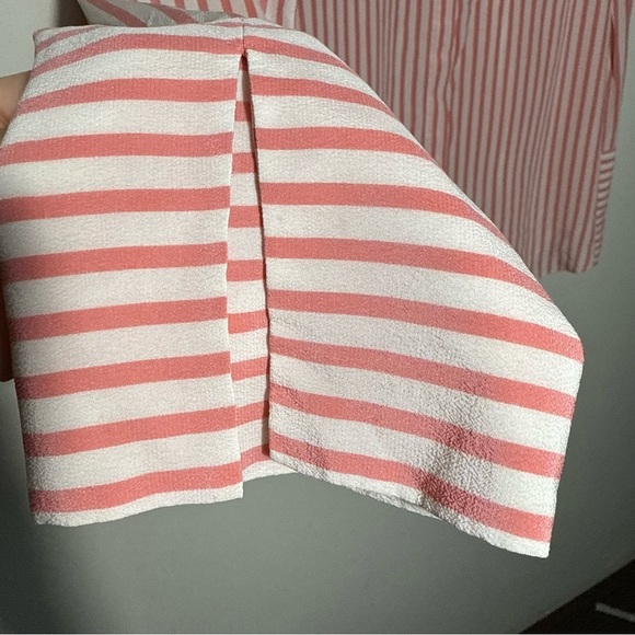 Massimo Dutti Pink Button Down Shirt - Picture 7 of 7